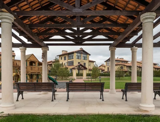 таунхаус  в КП Маленькая Италия, 15 км от МКАД