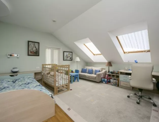 дом  в КП Изумрудный век, 16 км от МКАД