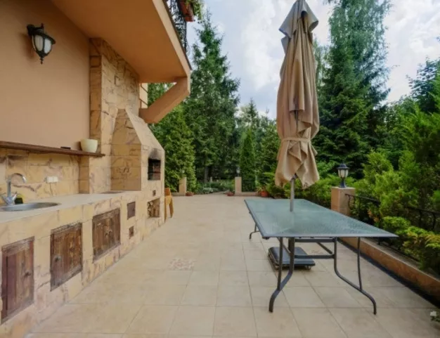 дом  в КП Изумрудный век, 16 км от МКАД