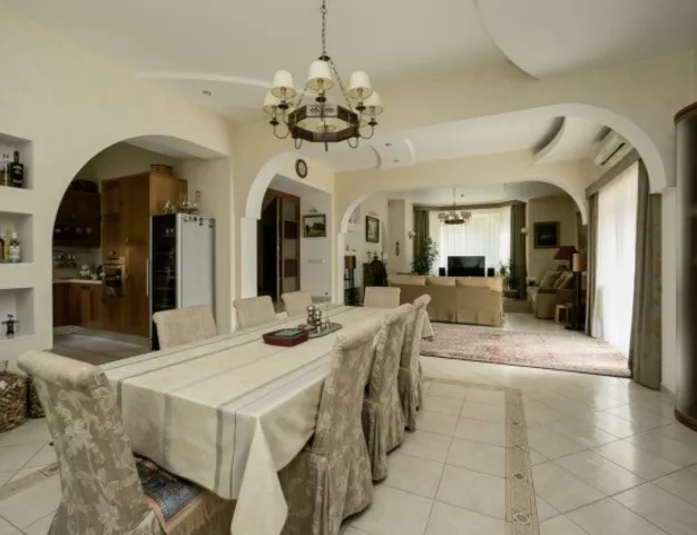 дом  в КП Изумрудный век, 16 км от МКАД