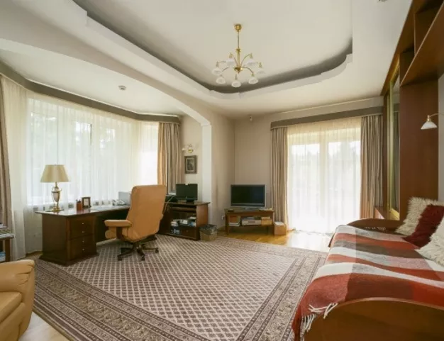 дом  в КП Изумрудный век, 16 км от МКАД