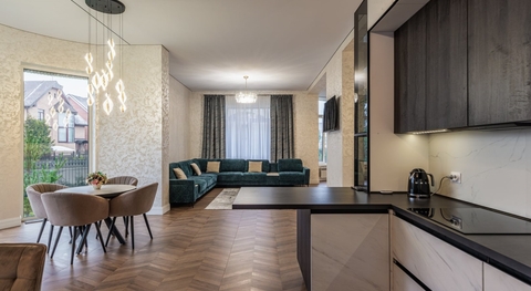 Николина Поляна, 18 от МКАД