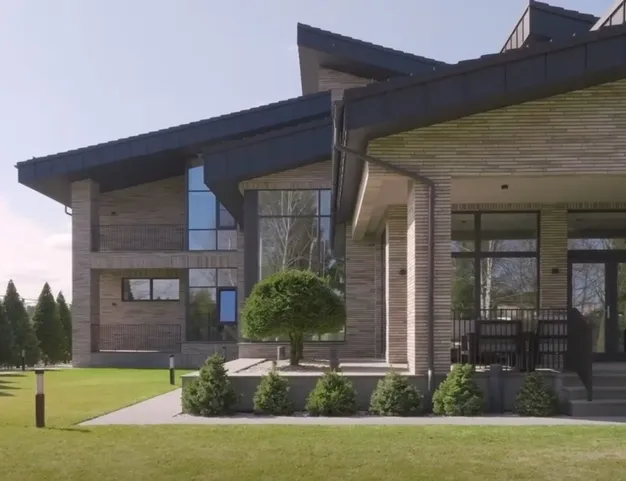 дом  в КП Миллениум Парк, 19 км от МКАД