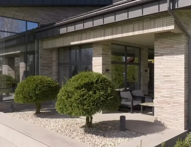 дом  в КП Миллениум Парк, 19 км от МКАД