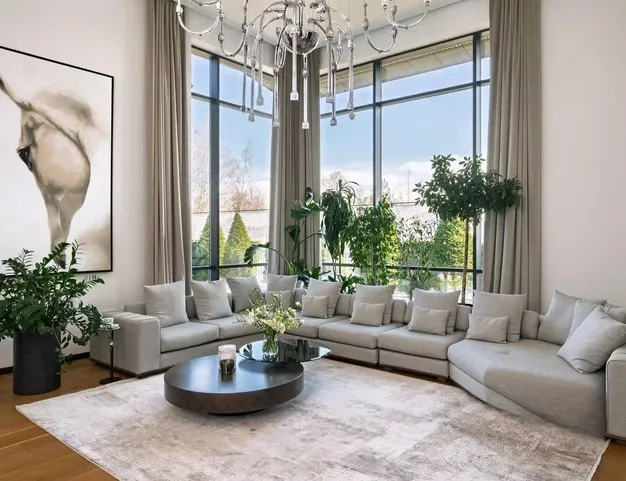 дом  в КП Миллениум Парк, 19 км от МКАД