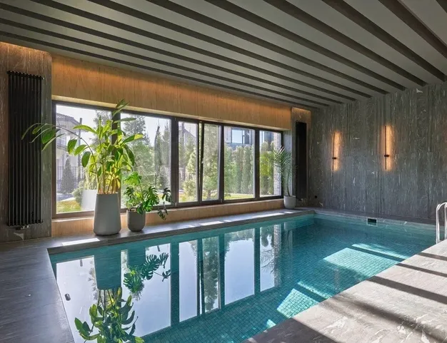 дом  в КП Миллениум Парк, 19 км от МКАД