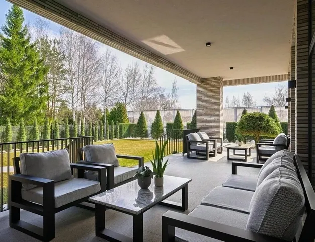 дом  в КП Миллениум Парк, 19 км от МКАД