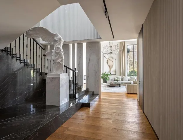 дом  в КП Миллениум Парк, 19 км от МКАД