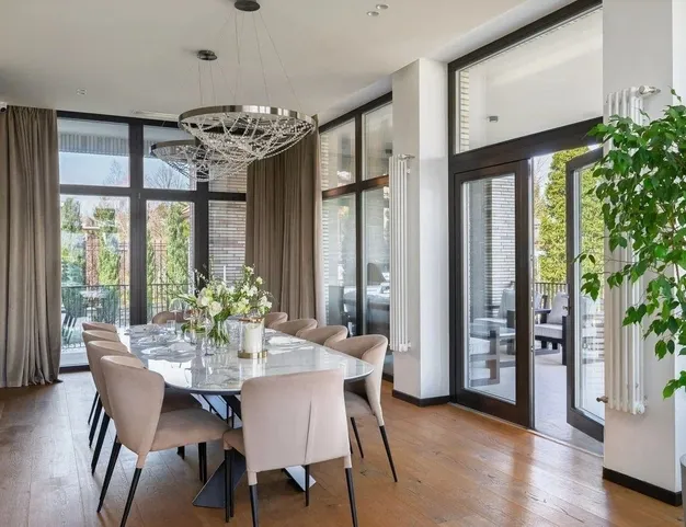 дом  в КП Миллениум Парк, 19 км от МКАД