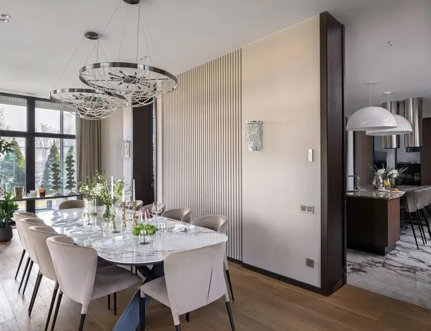 дом  в КП Миллениум Парк, 19 км от МКАД