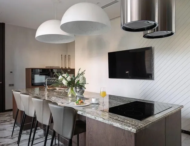 дом  в КП Миллениум Парк, 19 км от МКАД