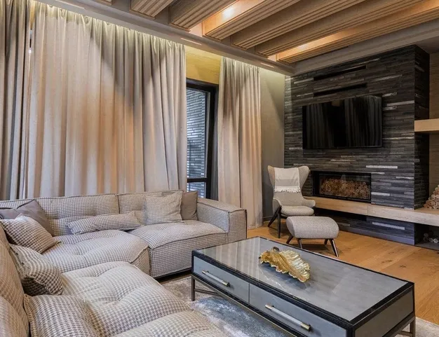 дом  в КП Миллениум Парк, 19 км от МКАД