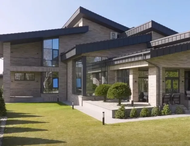 дом  в КП Миллениум Парк, 19 км от МКАД