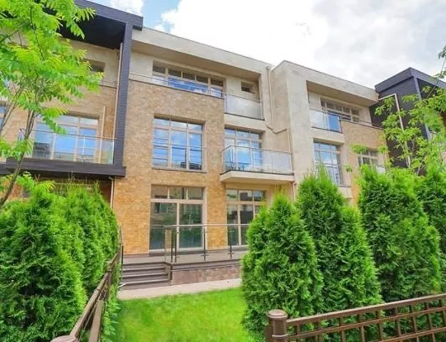 таунхаус  в КП Парк Авеню, 24 км от МКАД