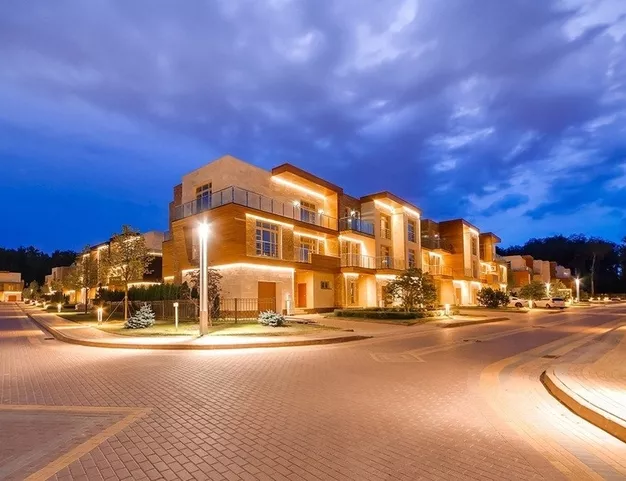 таунхаус  в КП Парк Авеню, 24 км от МКАД