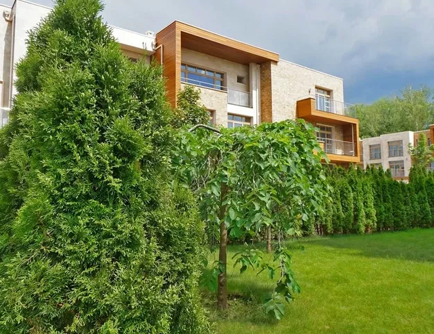 таунхаус  в КП Парк Авеню, 24 км от МКАД