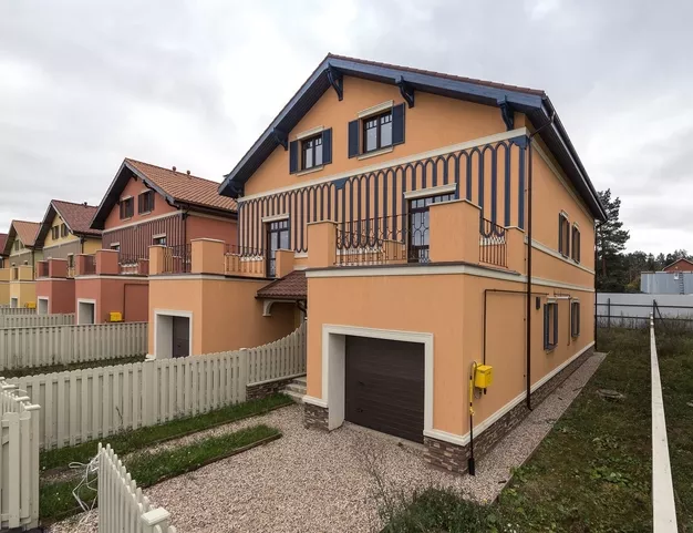 таунхаус  в КП Маленькая Италия, 15 км от МКАД