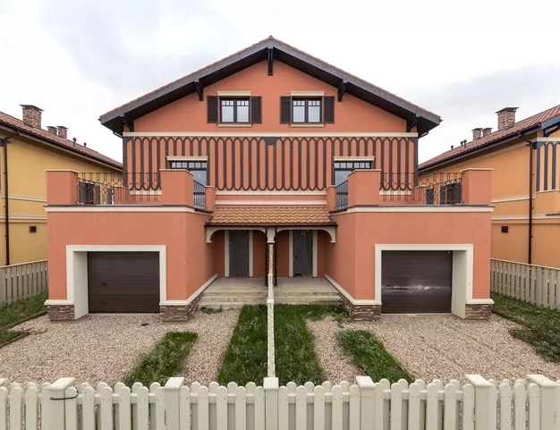 таунхаус  в КП Маленькая Италия, 15 км от МКАД