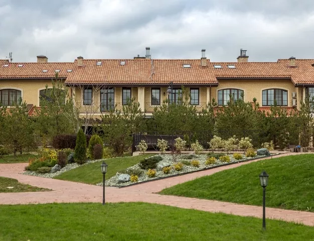 таунхаус  в КП Маленькая Италия, 15 км от МКАД