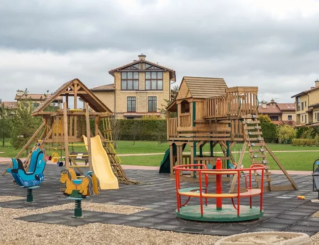 таунхаус  в КП Маленькая Италия, 15 км от МКАД