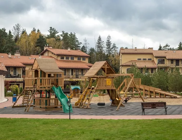 таунхаус  в КП Маленькая Италия, 15 км от МКАД