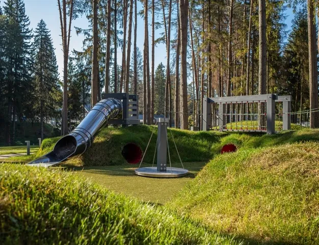 дом  в КП АртЭко, 30 км от МКАД