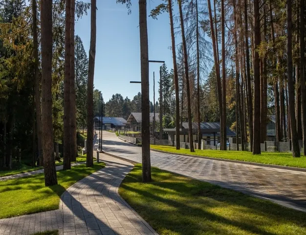 дом  в КП АртЭко, 30 км от МКАД