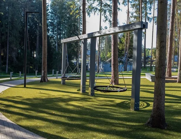 дом  в КП АртЭко, 30 км от МКАД