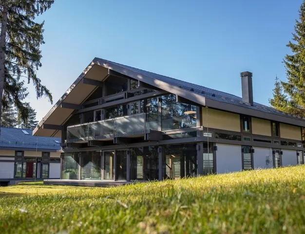 дом  в КП АртЭко, 30 км от МКАД