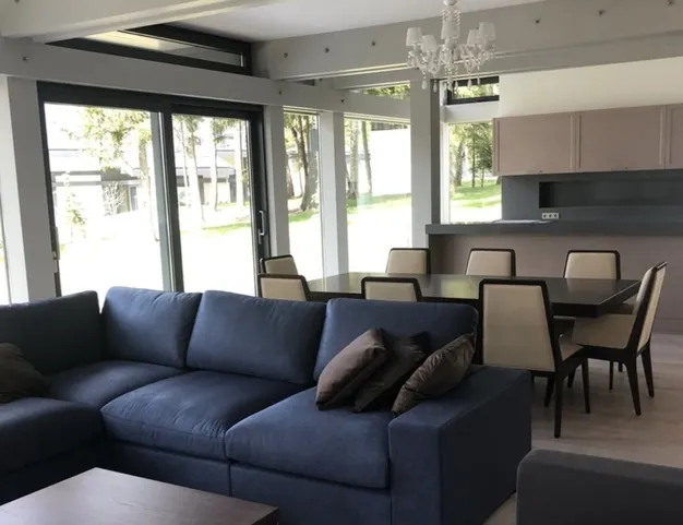 дом  в КП АртЭко, 30 км от МКАД