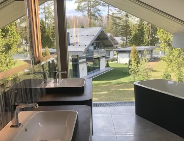 дом  в КП АртЭко, 30 км от МКАД