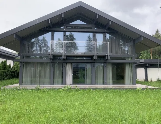 дом  в КП АртЭко, 30 км от МКАД