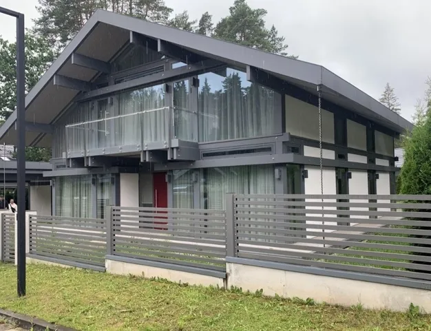 дом  в КП АртЭко, 30 км от МКАД