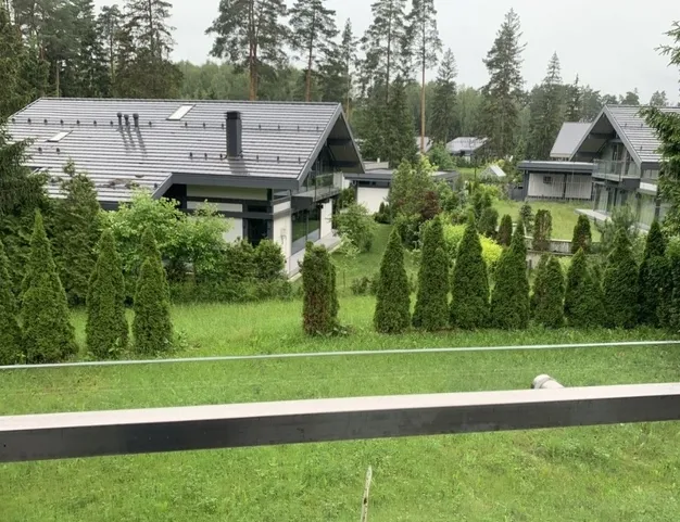 дом  в КП АртЭко, 30 км от МКАД