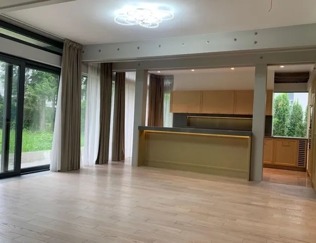 дом  в КП АртЭко, 30 км от МКАД