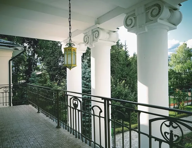 дом  в КП Знаменское Поле, 14 км от МКАД