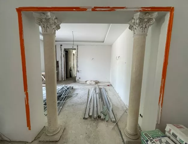 дом  в КП Знаменское Поле, 14 км от МКАД