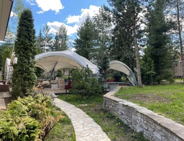 дом  в КП Знаменское Поле, 14 км от МКАД