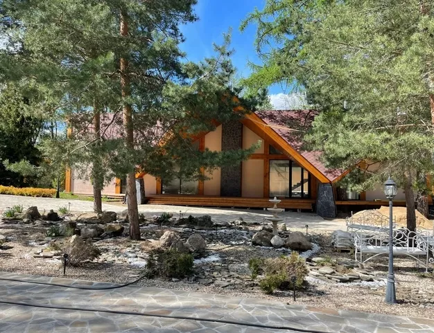 дом  в КП Знаменское Поле, 14 км от МКАД