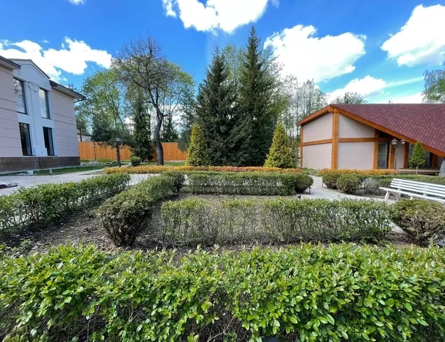 дом  в КП Знаменское Поле, 14 км от МКАД