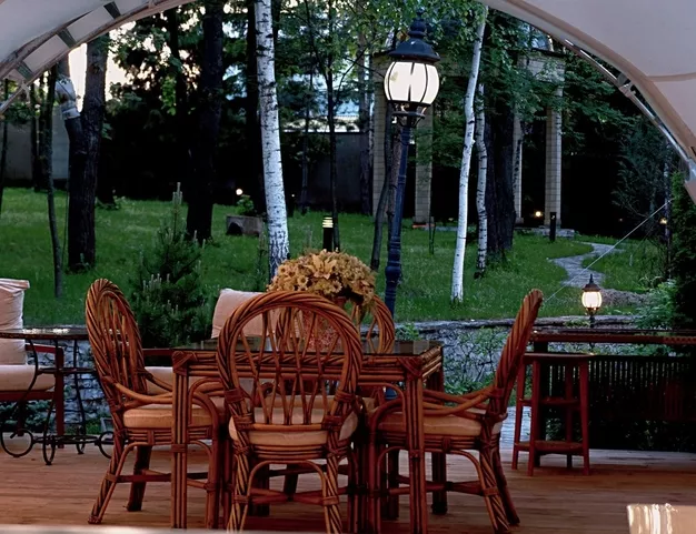 дом  в КП Знаменское Поле, 14 км от МКАД