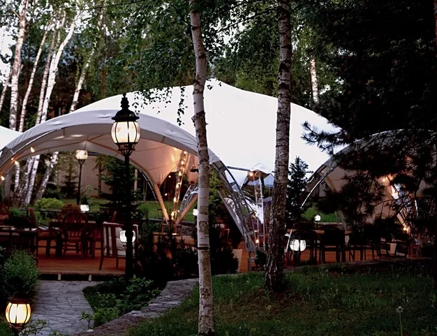 дом  в КП Знаменское Поле, 14 км от МКАД