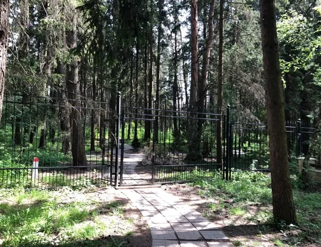 участок  в КП Ренессанс Парк, 19 км от МКАД