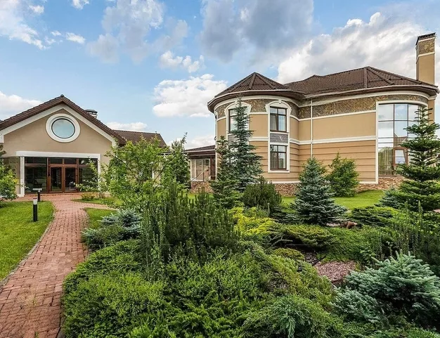 дом  в КП Гринфилд, 19 км от МКАД