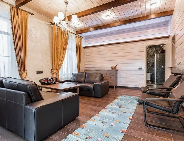 дом  в КП Гринфилд, 19 км от МКАД