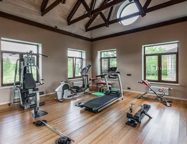 дом  в КП Гринфилд, 19 км от МКАД