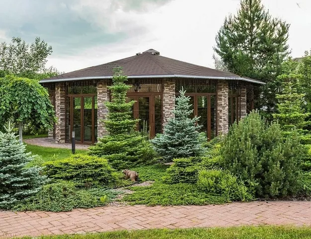 дом  в КП Гринфилд, 19 км от МКАД