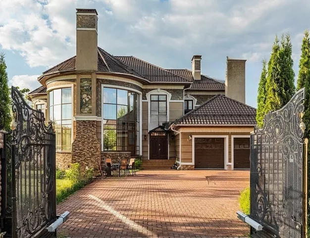 дом  в КП Гринфилд, 19 км от МКАД