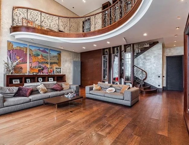 дом  в КП Гринфилд, 19 км от МКАД