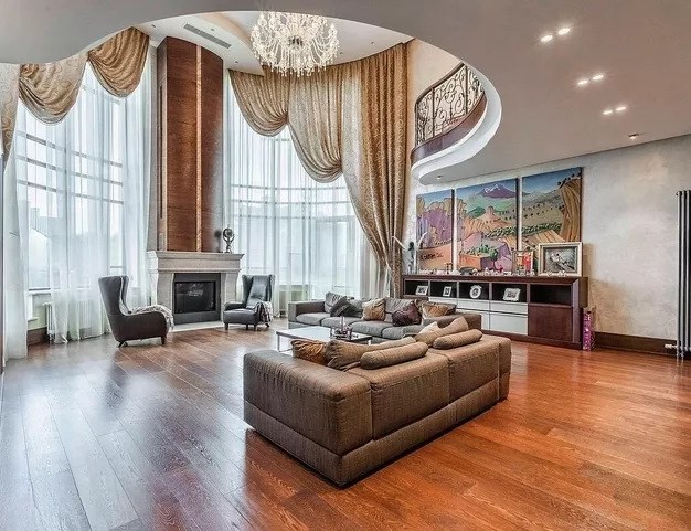 дом  в КП Гринфилд, 19 км от МКАД